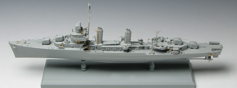 cyber-hobby 1/350 U.S.S. Laffey DDG-459