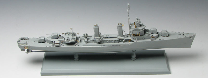 cyber-hobby 1/350 U.S.S. Laffey DDG-459