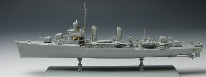 cyber-hobby 1/350 U.S.S. Laffey DDG-459