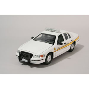 hawk 1/24 Ford Crown Victoria Unmarked Police Interceptor  Pre