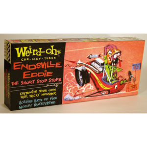 ホーク Endsville Eddie - Weird Ohs