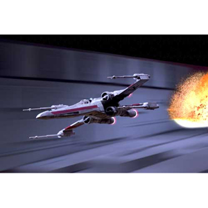 AMT Star Wars X-Wing Fighter