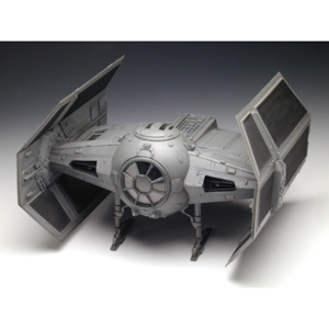 AMT STAR WARS Darth Vader's TIE Fighter