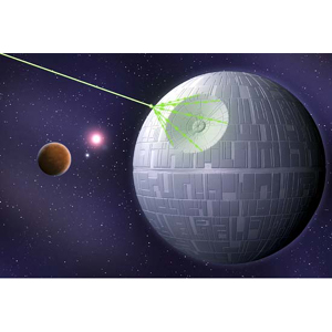 AMT Star Wars Death Star