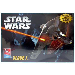 AMT Star Wars Slave 1