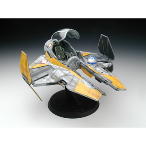 AMT Star Wars Revenge of the Sith Jedi Star Fighter