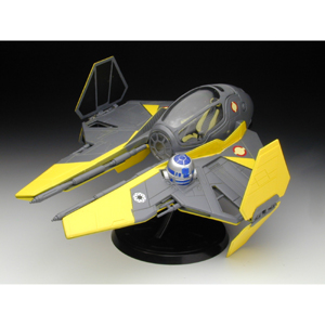 AMT Star Wars Anaki Jedi Starfighter