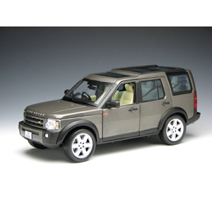Land Rover Discovery3
