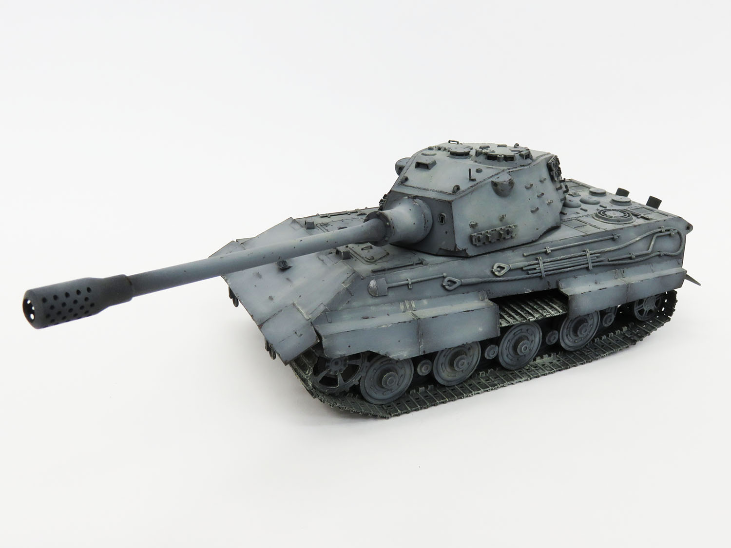 1/35 E-75 12.8cm kwk L/55ƥ?