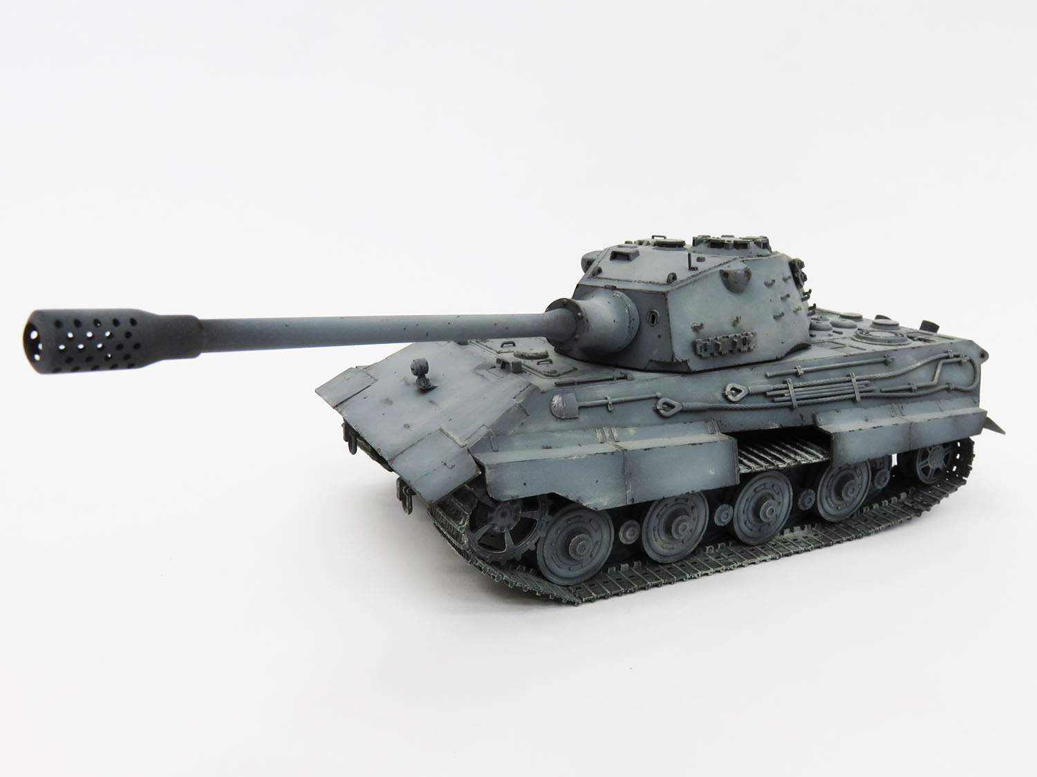 1/35 E-75 12.8cm kwk L/55ƥ?