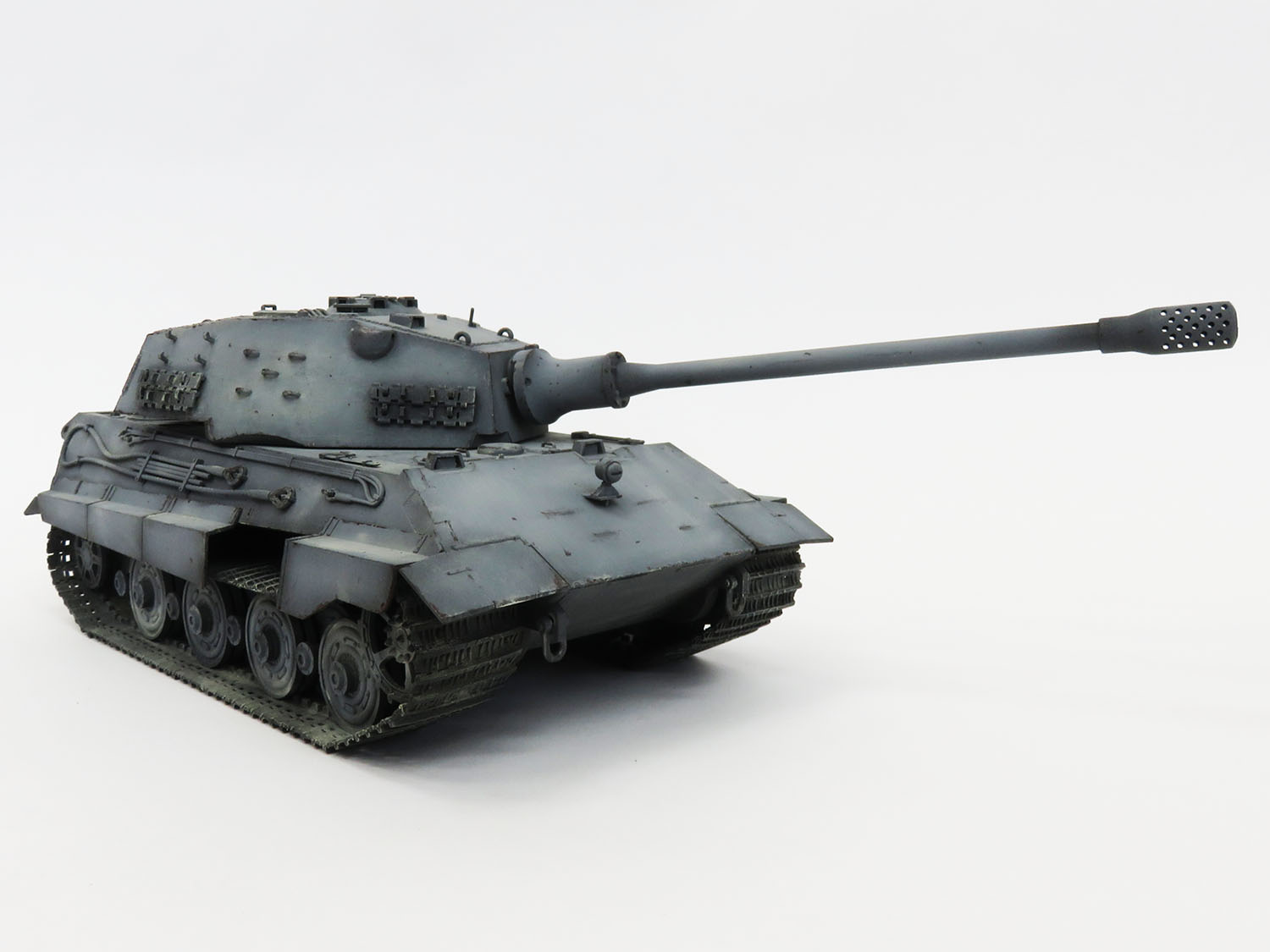 1/35 E-75 12.8cm kwk L/55ƥ?