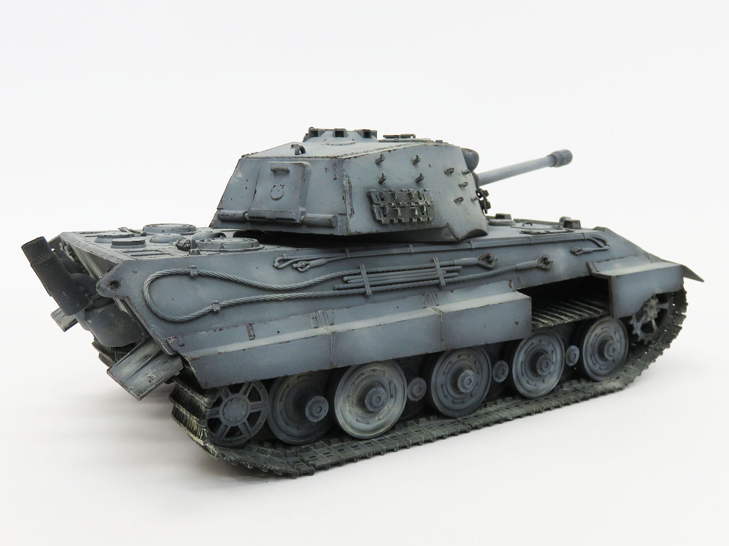 1/35 E-75 12.8cm kwk L/55ƥ? - ɥĤ