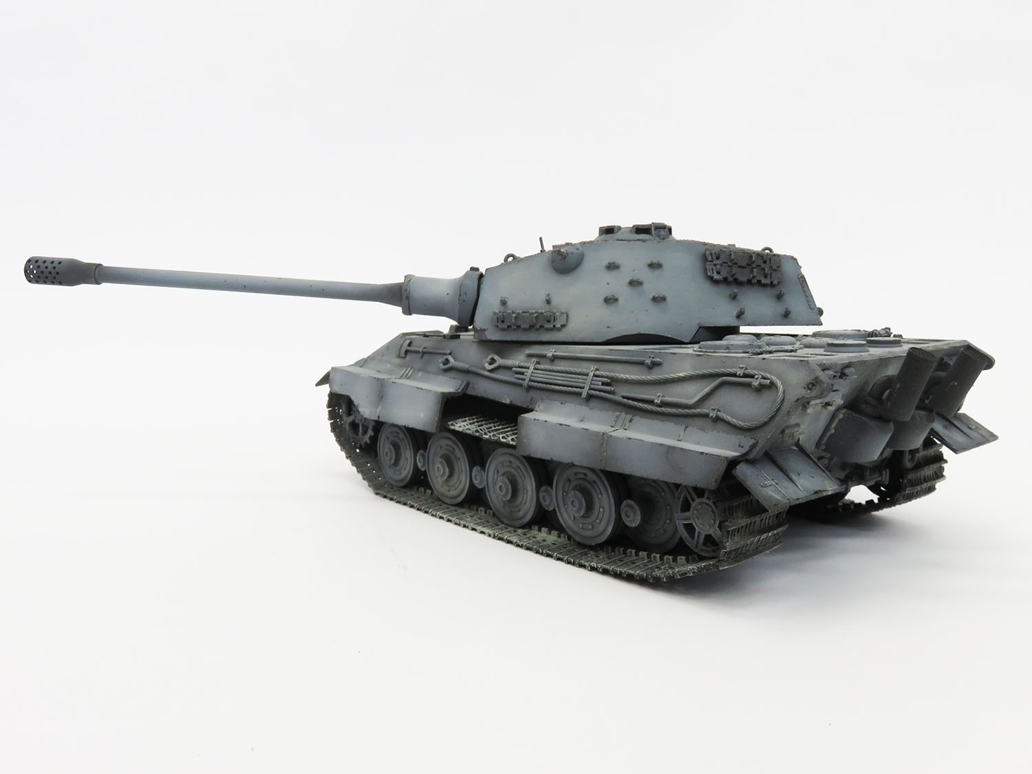 1/35 E-75 12.8cm kwk L/55ƥ? - ɥĤ