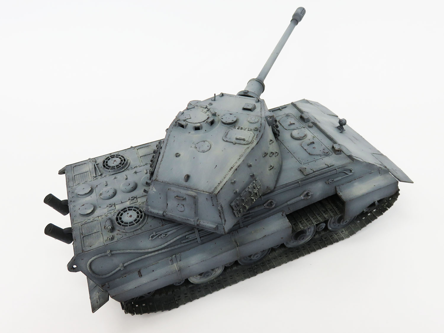 1/35 E-75 12.8cm kwk L/55ƥ?