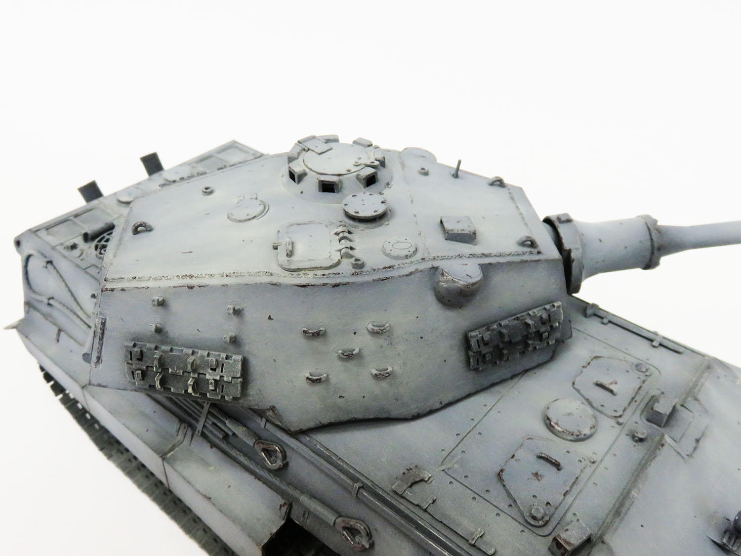 1/35 E-75 12.8cm kwk L/55ƥ?