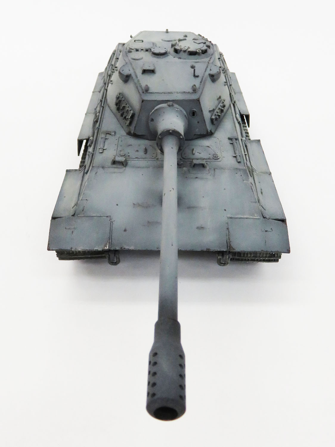 1/35 E-75 12.8cm kwk L/55ƥ?