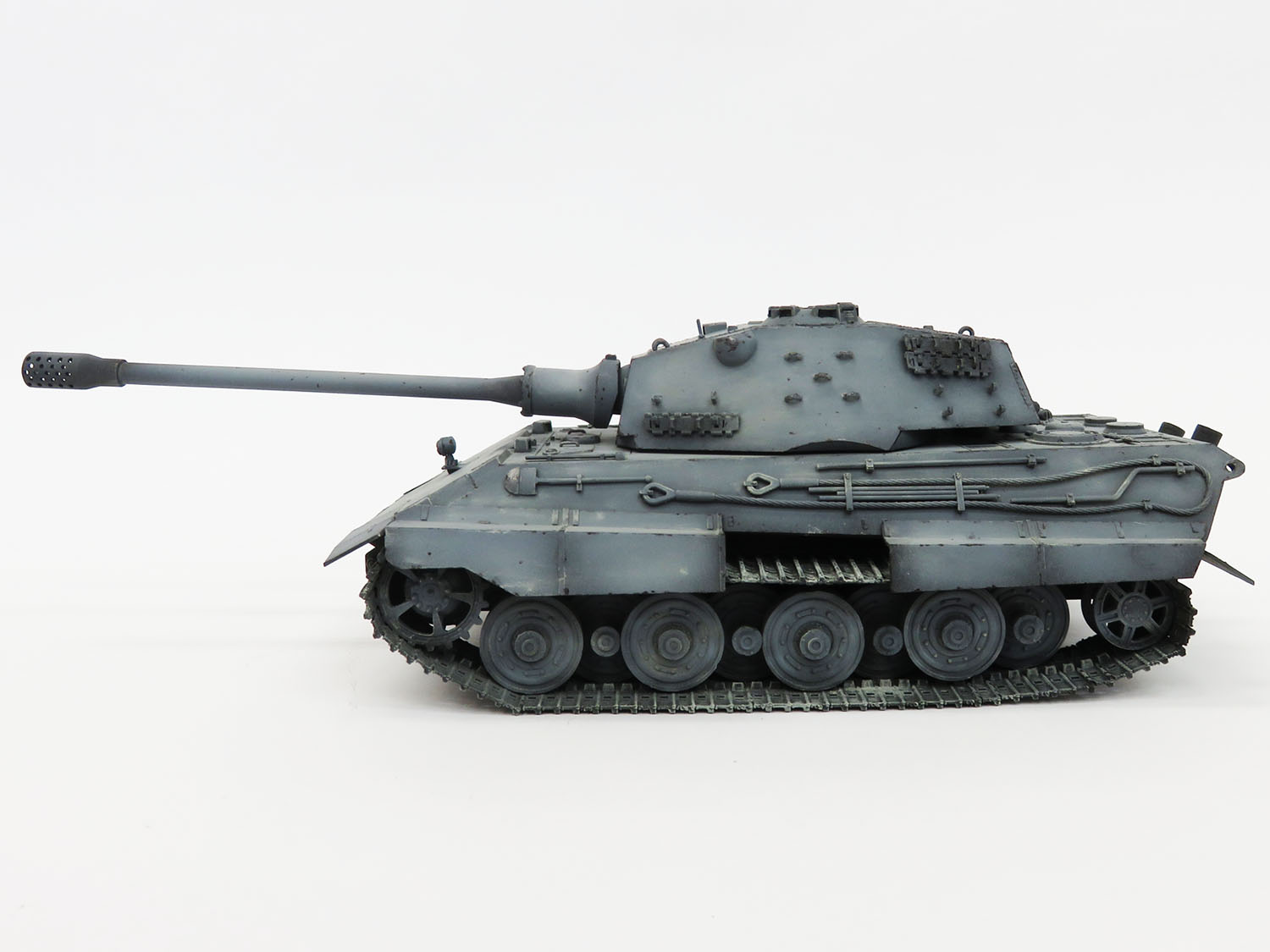 1/35 E-75 12.8cm kwk L/55ƥ? - ɥĤ