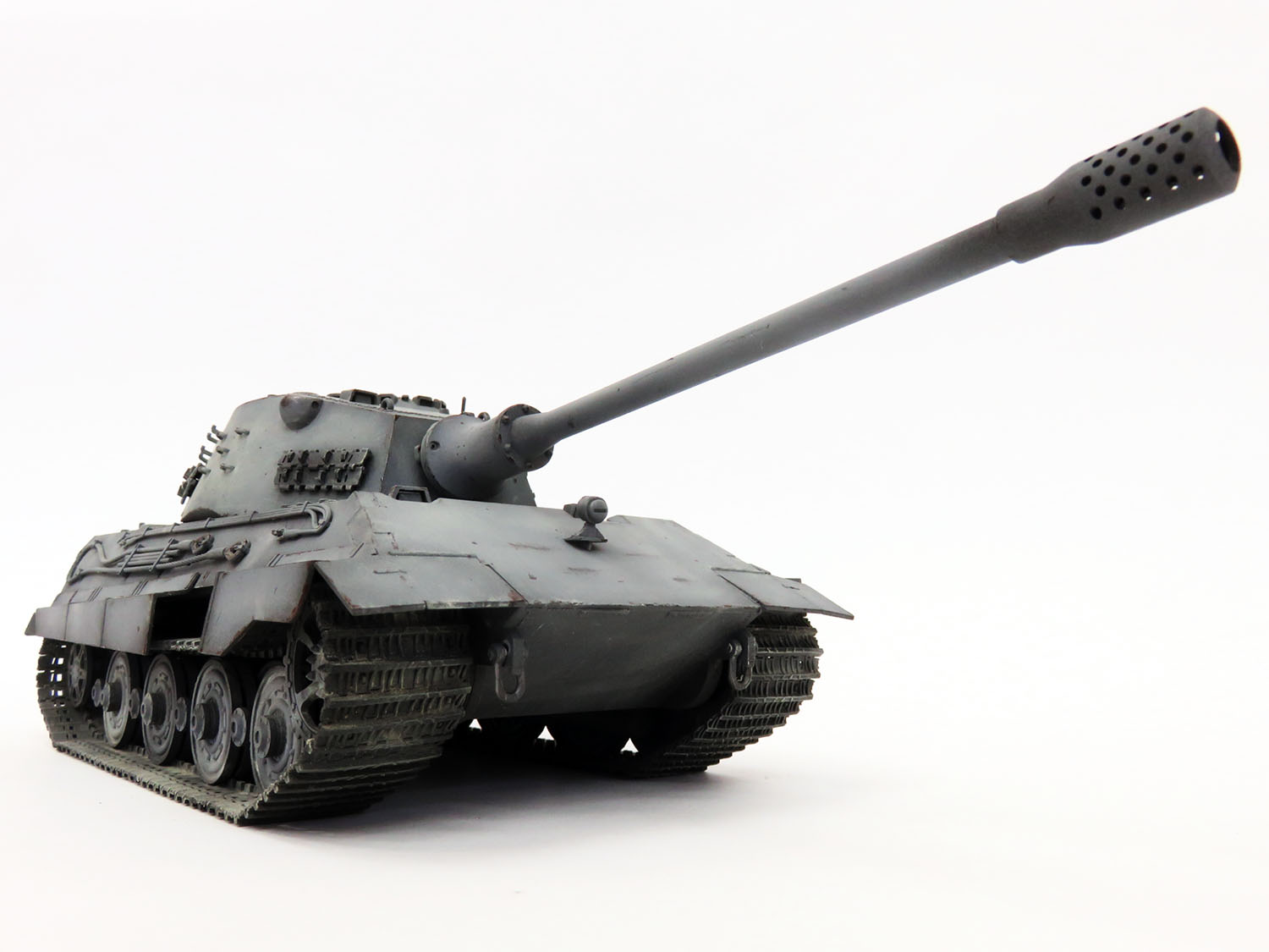 1/35 E-75 12.8cm kwk L/55ƥ? - ɥĤ