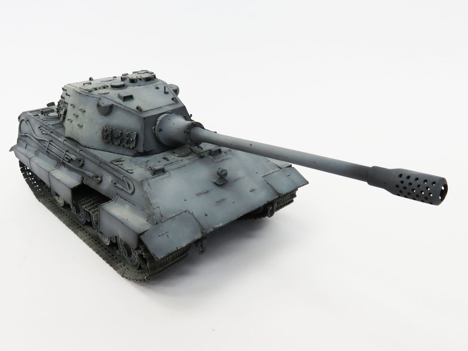 1/35 E-75 12.8cm kwk L/55ƥ?