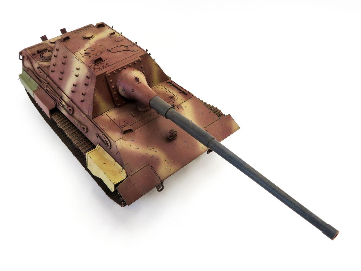 1/35 ɥķ E-75 "䡼ȥƥ" - ɥĤ