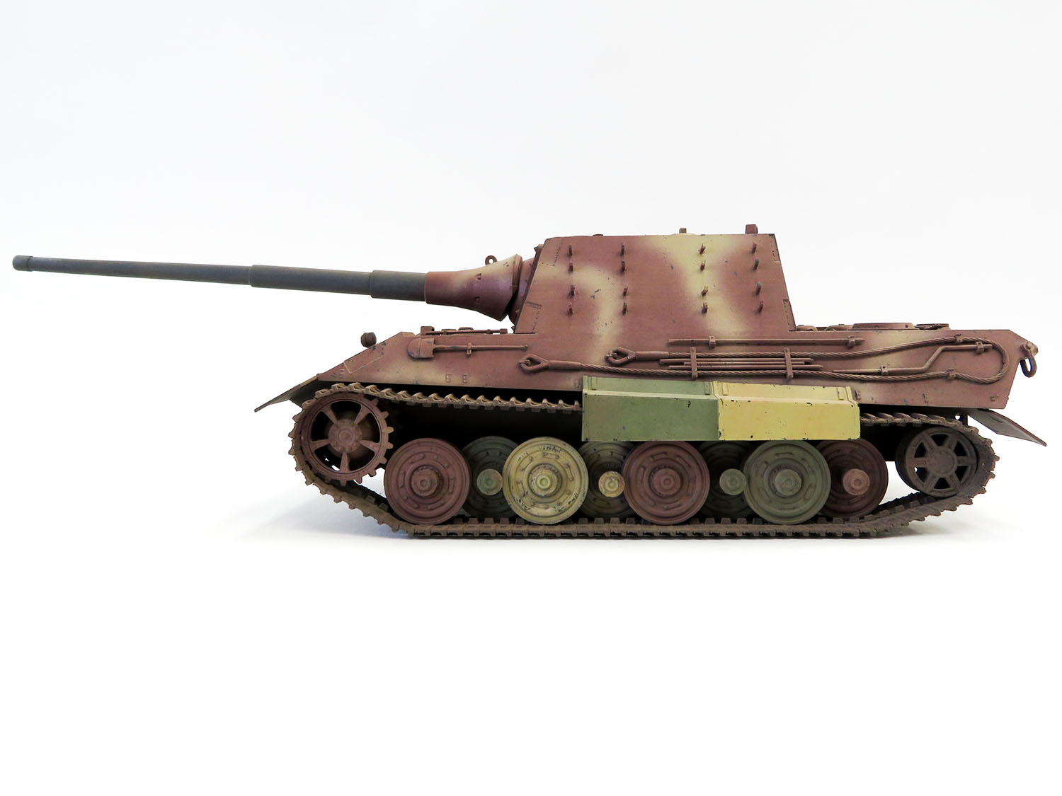 1/35 ɥķ E-75 "䡼ȥƥ?" - ɥĤ