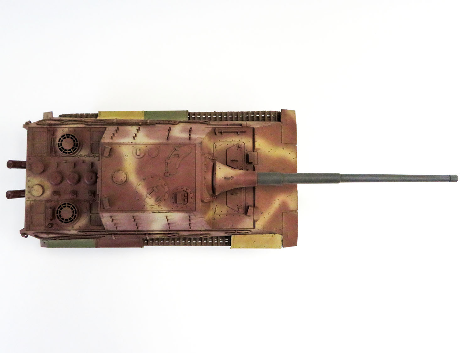 1/35 ドイツ軍駆逐戦車 E-75 ヤークトティーガー? [47026