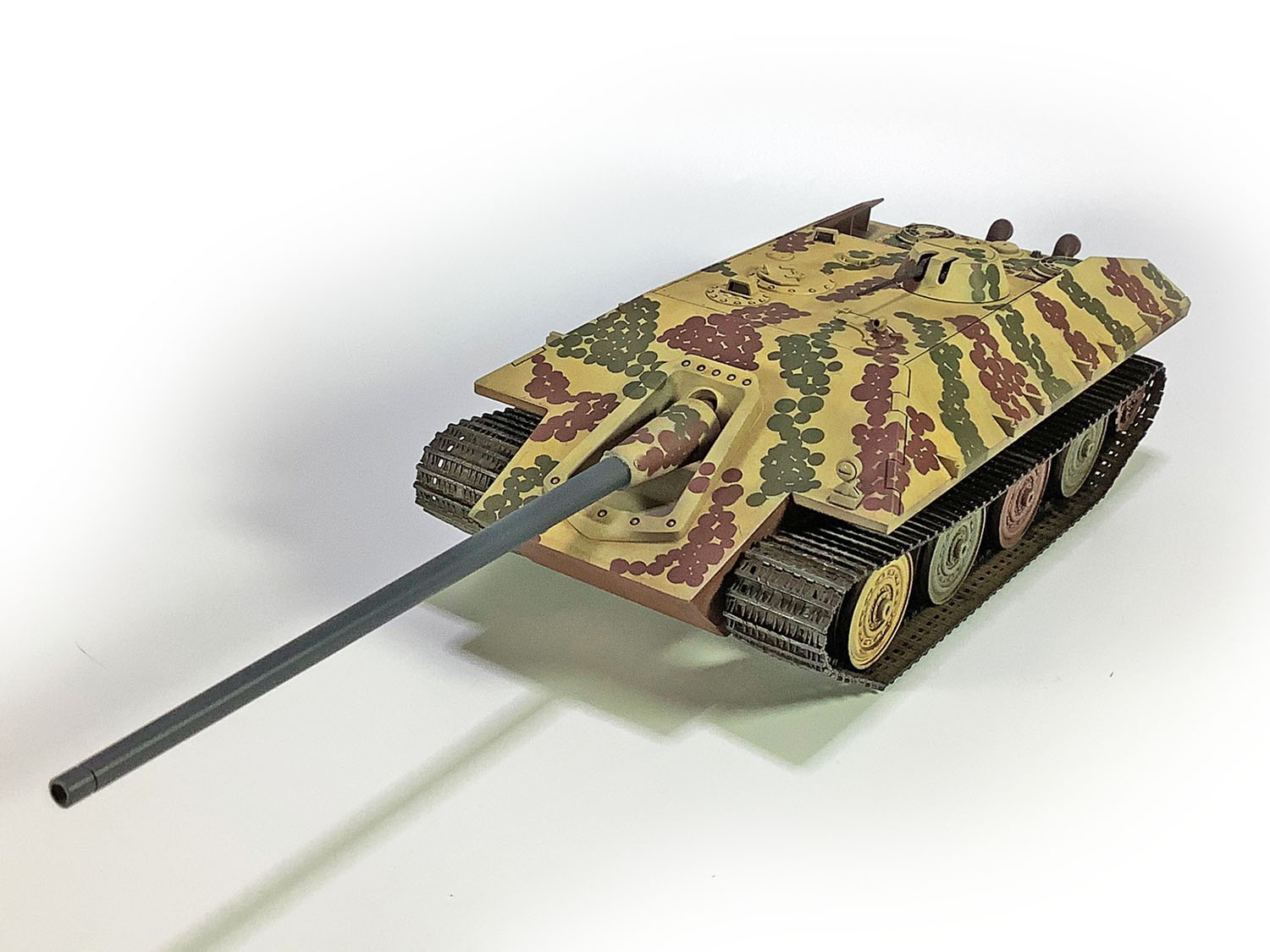 1/35 ​ドイツ軍駆逐戦車​＂カノーネンヤークトパンツァー1-5