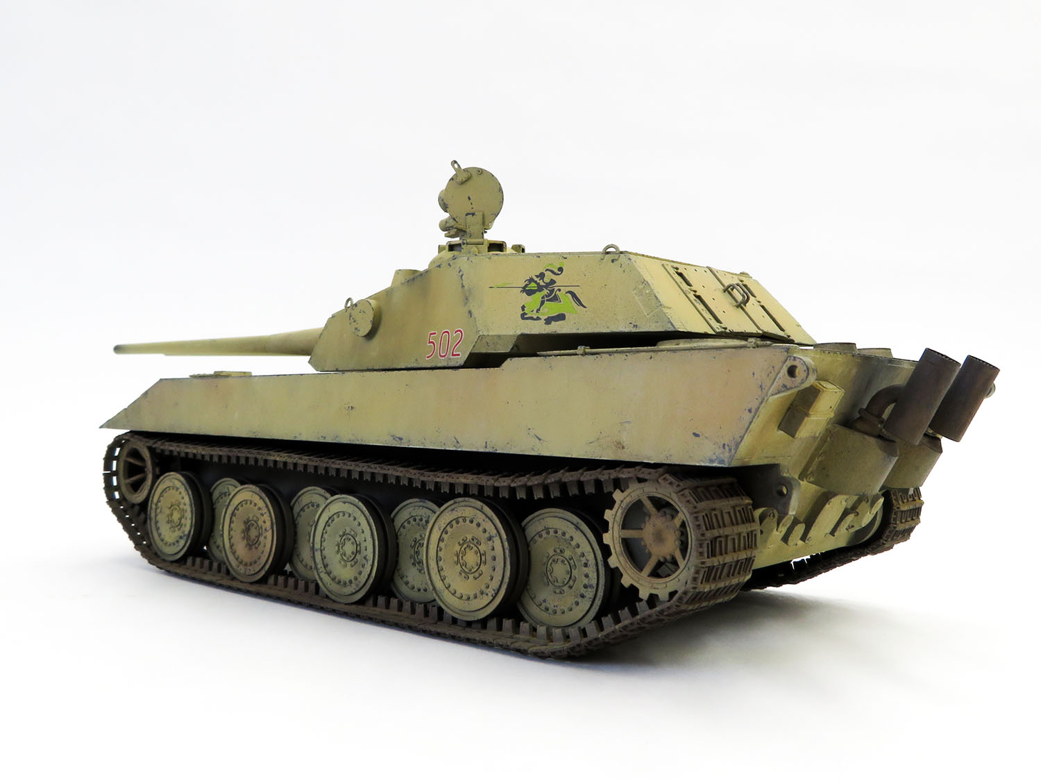 1/35 ɥķE-100 G "Ƭ" - ɥĤ