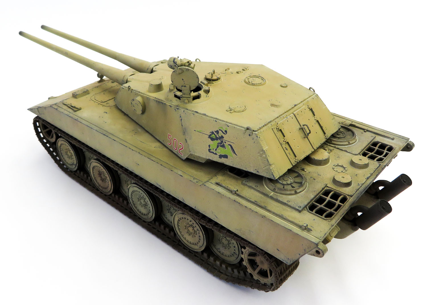 1/35 ɥķE-100 G "Ƭ"