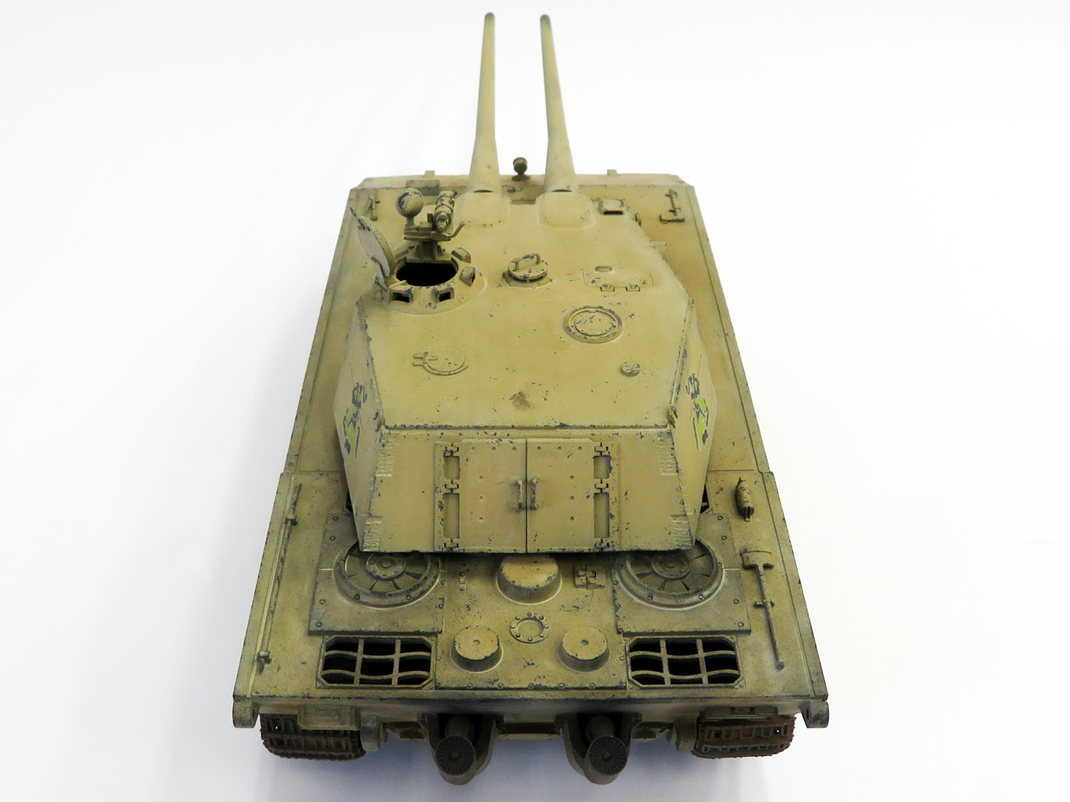 1/35 ɥķE-100 G "Ƭ"