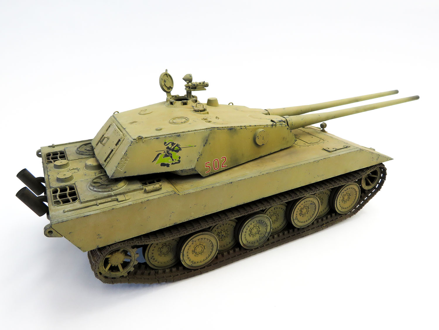 1/35 ɥķE-100 G "Ƭ" - ɥĤ