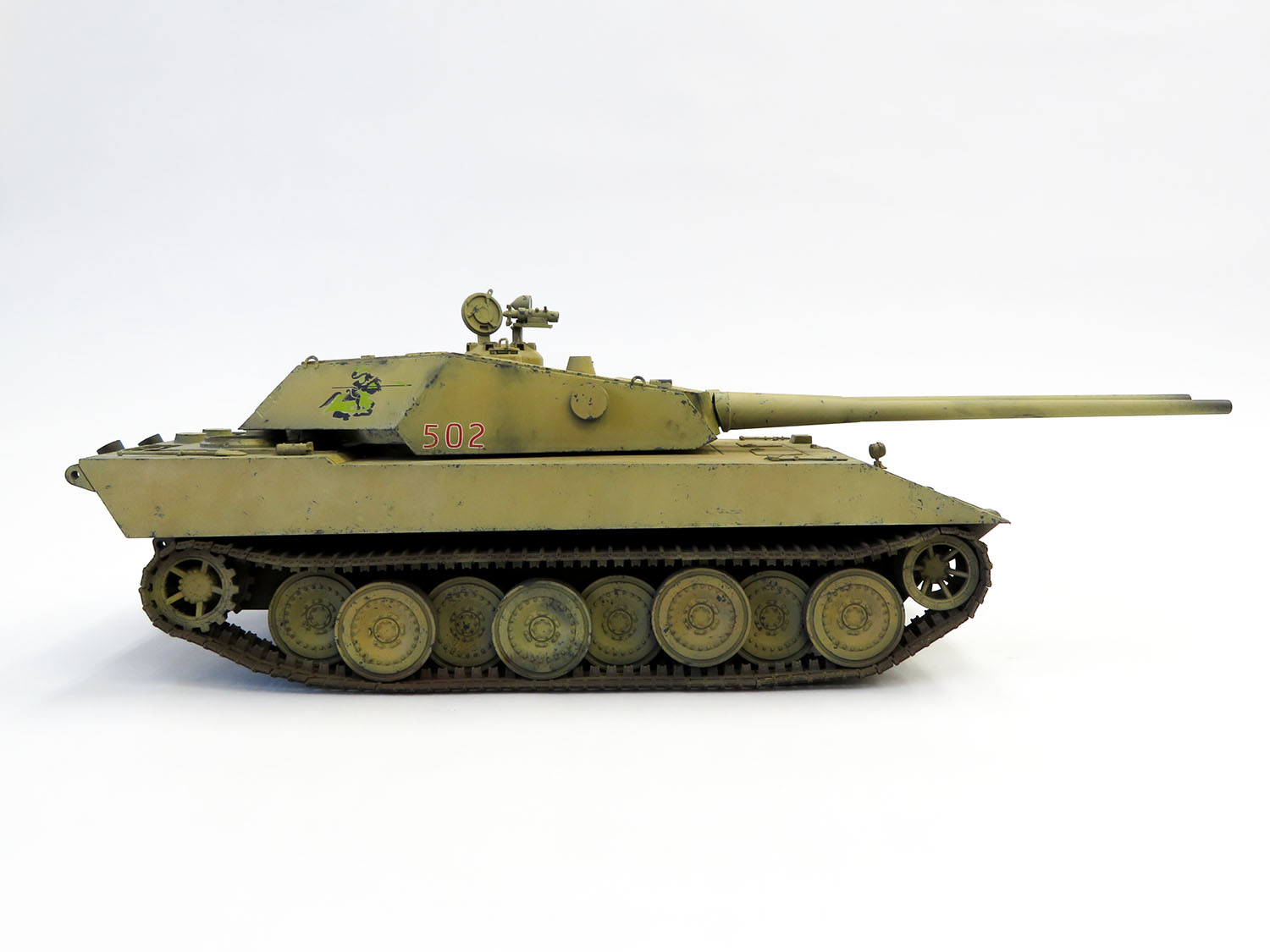 1/35 ɥķE-100 G "Ƭ" - ɥĤ