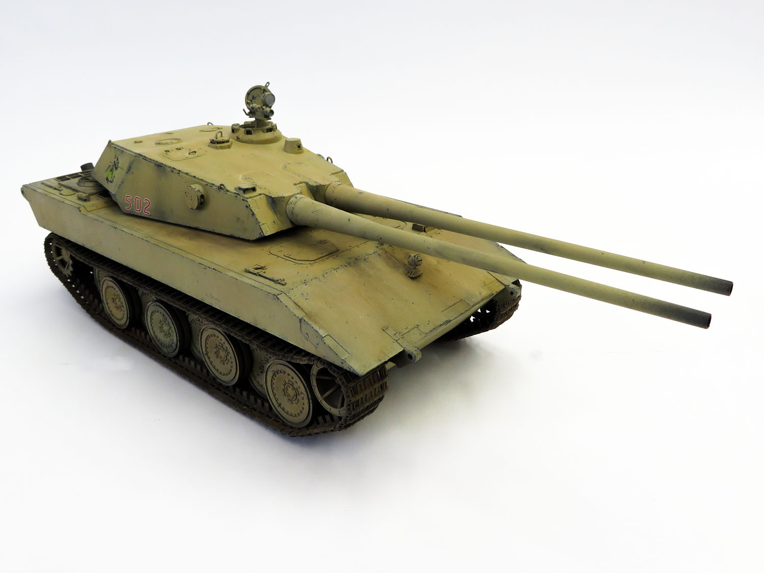 1/35 ɥķE-100 G "Ƭ" - ɥĤ