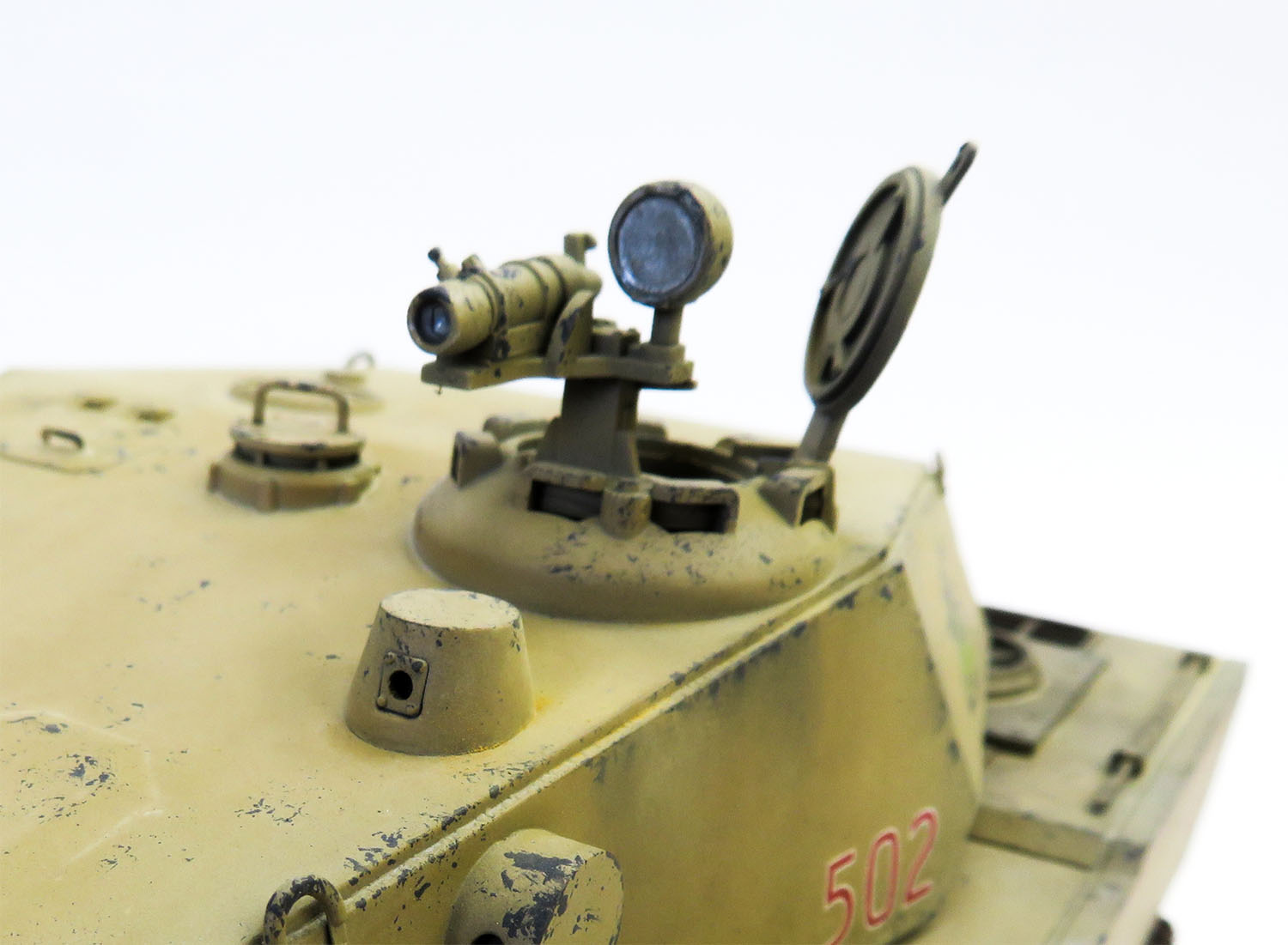 1/35 ɥķE-100 G "Ƭ"