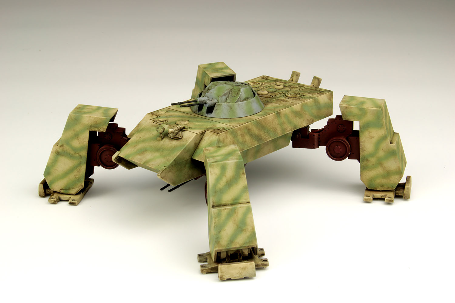 1/72ɥķ E-50ӥա顼4ӷ "ߥ͡"