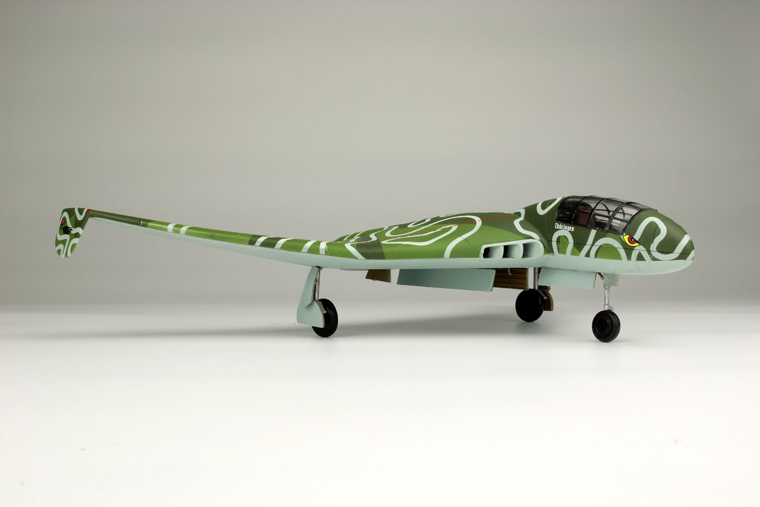 1/48 German Focke-Wulf 1000 Fast-Bomber