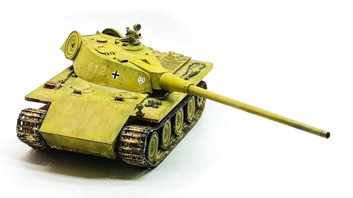 1/35 ɥķ E-60 D  ӻ