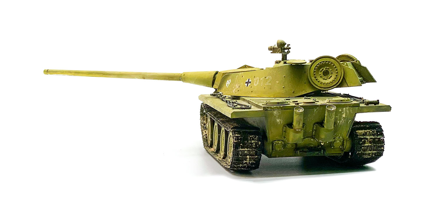 1/35 ɥķ E-60 D  ӻ