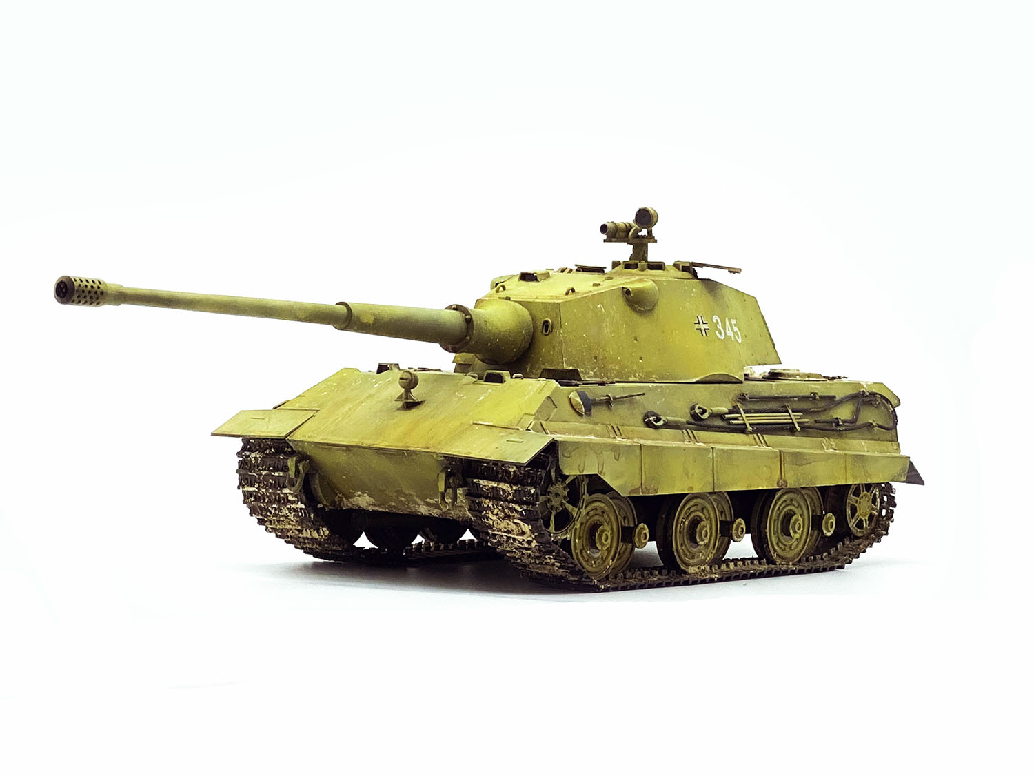 1/35 ɥķ E-50 68 10.5cmˤ 