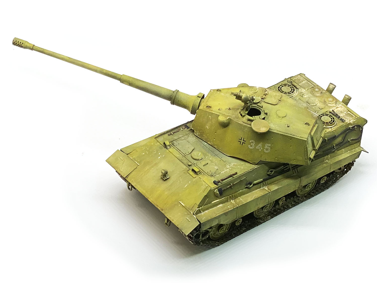 1/35 ɥķ E-50 68 10.5cmˤ 