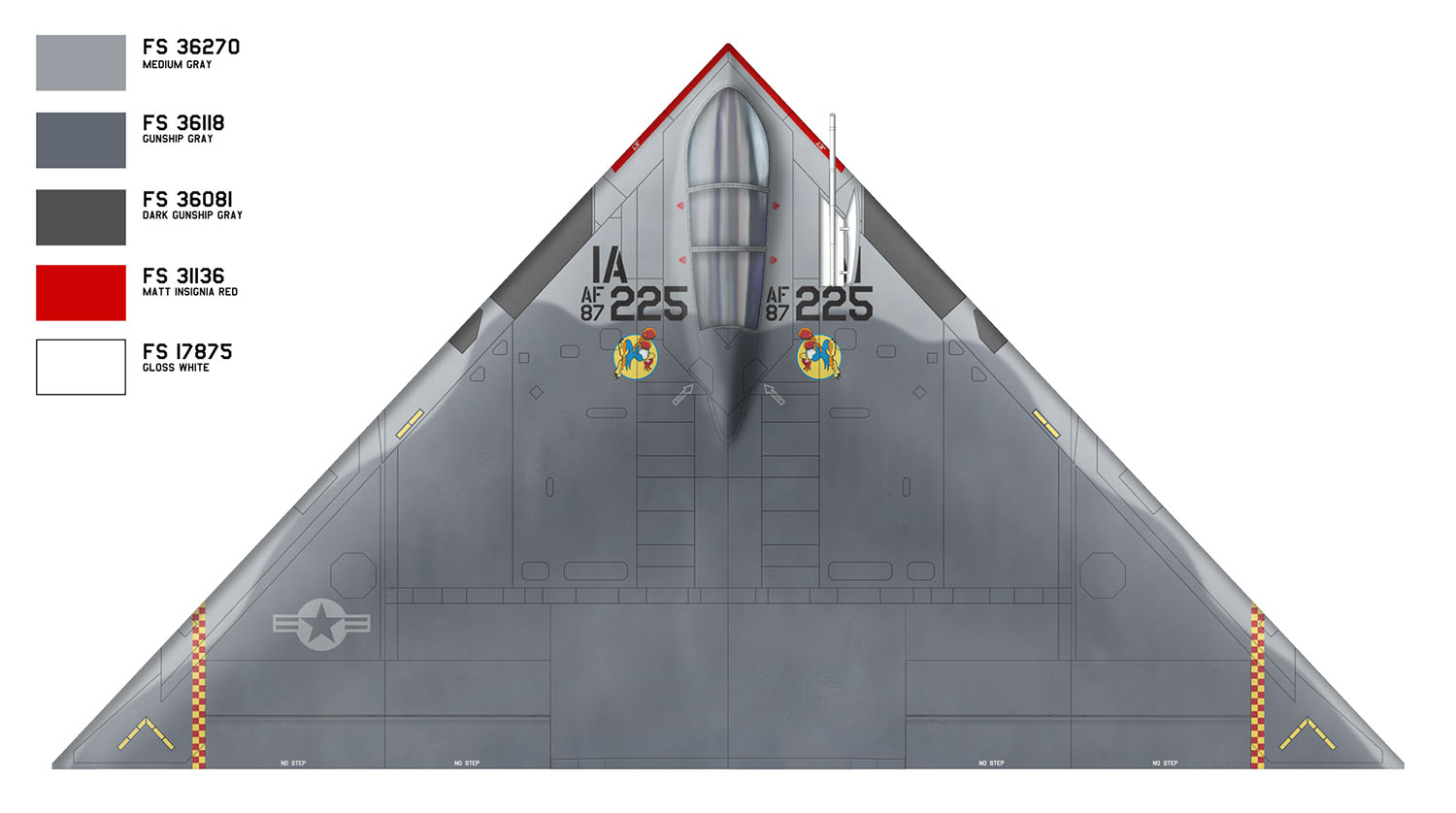 1/48 ꥫ A-12 󥸥㡼 "4450ѷ"