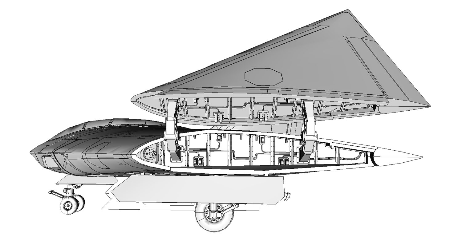 1/48 ꥫ A-12 󥸥㡼 "4450ѷ"