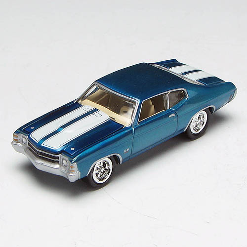 Johnny Lightning 1/64 JOHNNY RETRO 5