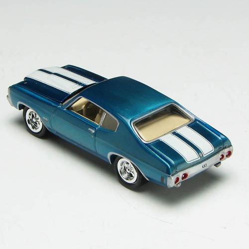 Johnny Lightning 1/64 JOHNNY RETRO 5