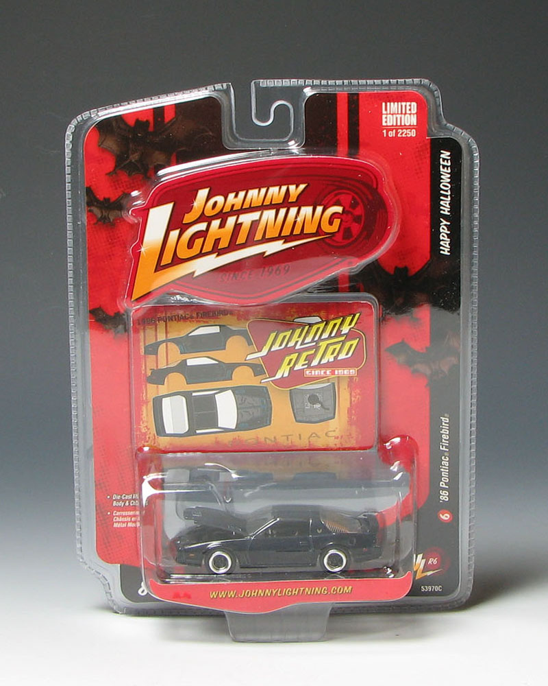 Johnny Lightning 1/64 JOHNNY RETRO 5