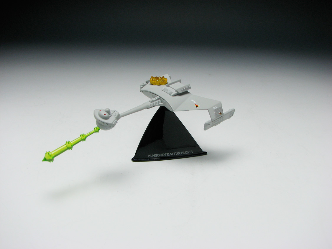 JOHNNY LIGHTNING LEGEND OF STAR TREK5