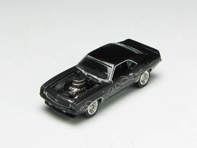 JOHNNY LIGHTNING 1/64 LIGHTNING PATROL