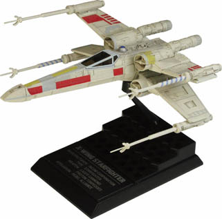 F-toys Candy Toy 1/144 Star Wars Vehicle Collection