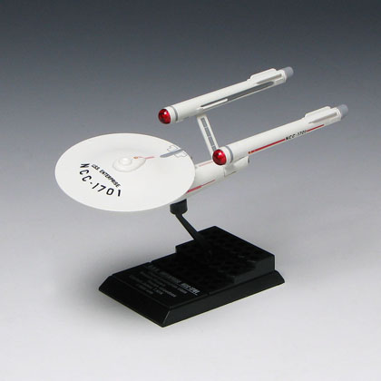 F-toys STAR TREK FLEET COLLECTION 1