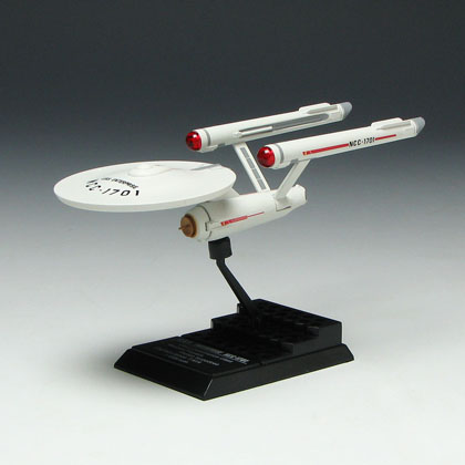 F-toys STAR TREK FLEET COLLECTION 1